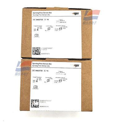 8403735 Sensore di flusso per la misurazione dei flussi di volume nelle applicazioni di ventilazione in anestesia