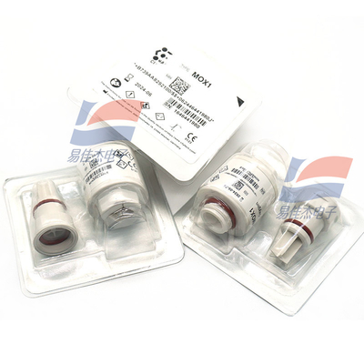 Ampiamente utilizzato MOX1 MOX-1 AA829-210 Sensore del gas di ossigeno per la macchina di anestesia del ventilatore e il monitoraggio della concentrazione di ossigeno