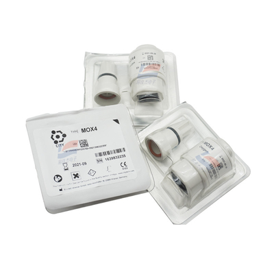 MOX4 AA829-M20 MOX-4 Sensore di gas di ossigeno Sensore di gas elettrochimico ampiamente utilizzato nel ventilatore, nella macchina di anestesia e nel monitoraggio della concentrazione di ossigeno e in altri scenari