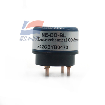 NE-CO-BL Sensore di monossido di carbonio di grado industriale Sensore di gas elettrochimici 0 ~ 1000ppm gamma Buona risposta e alta corrente di uscita Gestire gas complessi con facilità
