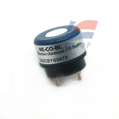 NE-CO-BL Sensore di monossido di carbonio di grado industriale Sensore di gas elettrochimici 0 ~ 1000ppm gamma Buona risposta e alta corrente di uscita Gestire gas complessi con facilità