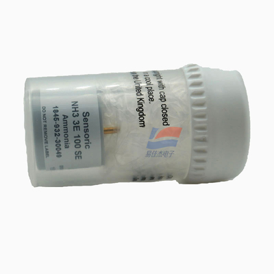 NH3 3E 100 SE Sensore di gas elettrochimici Sensore di gas di ammoniaca Sensore di gas molto stabile lettura zero Elettroliti idrosi TLV-monitoraggio rilevamento delle perdite