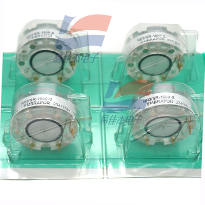 NH3/SR-1000 NH3/SR-200 NH3/SR-1000-S Sensore a 3 elettrodi di ammoniaca Gas Sensore elettrochimico di gas Detezione di perdite Misurazione discontinua Sicurezza e controllo ambientale