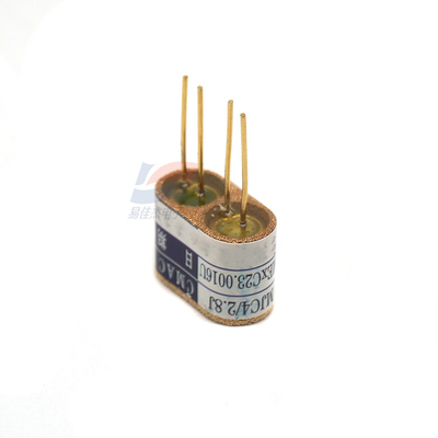 YJJ MJC4-2.8J 0~ 100% LEL Sensore di gas miniere per combustione catalitica