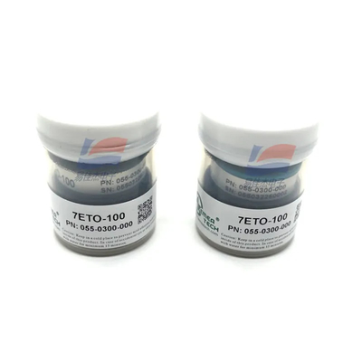 7 Serie 7ETO-100 055-0300-000 Sensori di gas elettrochimici di ossido di etileno Segnale zero 20C -0,2 ∼2,5μA