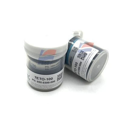7 Serie 7ETO-100 055-0300-000 Sensori di gas elettrochimici di ossido di etileno Segnale zero 20C -0,2 ∼2,5μA
