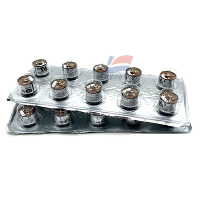 PID-AH PID-AH2 Sensore di gas di fotoionizzazione Sensore di gas PID Alta risoluzione di 1ppb Con riscaldatore interno Il sensore può funzionare normalmente a bassa umidità senza essere influenzato