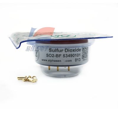 SO2-BF Sensore di gas elettrochimici Sensore di anidride solforosa Sensore di anidride solforosa
