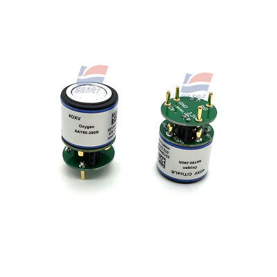 Sensore di ossigeno a gas O2-A2 O2-A3 4OX-V 4OXV 7OX-V 7OXV S+4OX SGX-4OX AAY80-390 Sensore di gas elettrochimici Sensore di ossigeno a gas senza perdite ad alte prestazioni