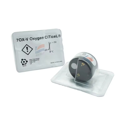 Sensore di ossigeno a gas O2-A2 O2-A3 4OX-V 4OXV 7OX-V 7OXV S+4OX SGX-4OX AAY80-390 Sensore di gas elettrochimici Sensore di ossigeno a gas senza perdite ad alte prestazioni