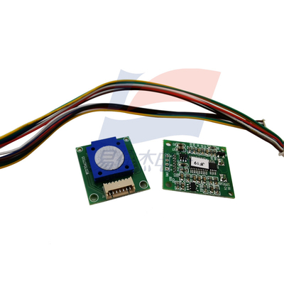 YJJ ZE25-O3 Modulo elettrochimico di rilevamento dell' ozono è utilizzato nelle apparecchiature di monitoraggio della qualità dell' aria