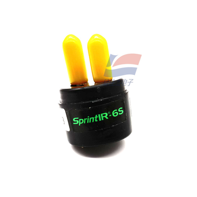 Sensore di gas SprintIR-6S Risposta rapida NDIR Sensore di anidride carbonica Sensore di anidride carbonica Ideale Applicazioni a potenza molto bassa e batteria per test di fitness Profili di anidride carbonica