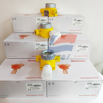 Sensore di gas SPXCDALMHX Detettore stazionario di gas solforato di idrogeno