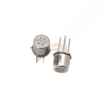 Sensori di gas TGS2603-B00 Basso consumo di energia Alta sensibilità ai gas odorosi di serie di amine e solforosi per il rilevamento di odori e contaminanti dell'aria