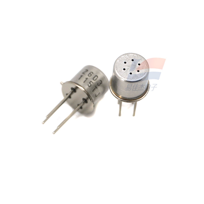 Sensori di gas TGS2603-B00 Basso consumo di energia Alta sensibilità ai gas odorosi di serie di amine e solforosi per il rilevamento di odori e contaminanti dell'aria