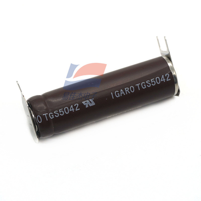Sensore del monossido di carbonio TGS5042 Batteria operativa elevata ripetibilità selettività al monossido di carbonio (CO) bassa sensibilità all'etanolo per rilevatori di CO residenziali e commerciali
