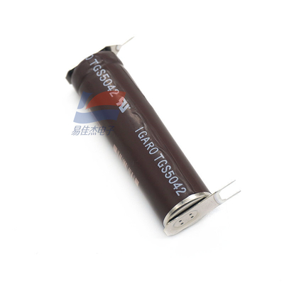 Sensore del monossido di carbonio TGS5042 Batteria operativa elevata ripetibilità selettività al monossido di carbonio (CO) bassa sensibilità all'etanolo per rilevatori di CO residenziali e commerciali