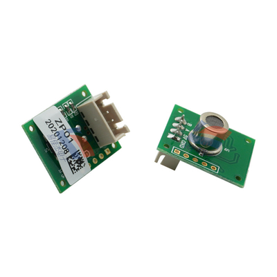 Il modulo di qualità dell'aria YJJ ZP01 è utilizzato per il monitoraggio intelligente integrato della qualità dell'aria del soffitto
