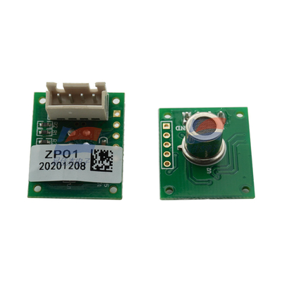 Il modulo di qualità dell'aria YJJ ZP01 è utilizzato per il monitoraggio intelligente integrato della qualità dell'aria del soffitto