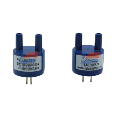 YJJ LOX-02-F L0X-O2-F UK Sensore fluorescente di ossigeno 0-25% Per uso medico