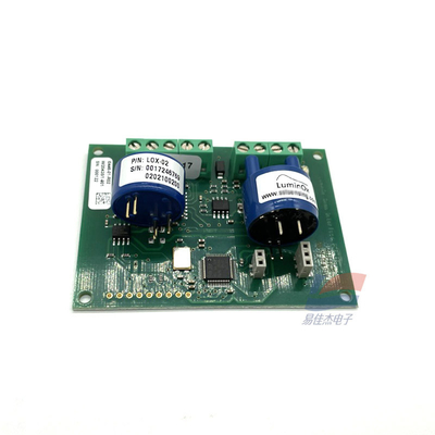 YJJ LOX-EVB Sensore di ossigeno fluorescente Tavola di valutazione Tre configurazioni di uscita