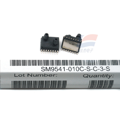 SM9541-010C-S-C-3-S Sensore di pressione montato su tavola SOP di uscita ultra digitale
