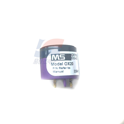 OX20 O2-A2 Gas Oxygen Sensor rileva ossigeno gas combustibile e vari gas tossici