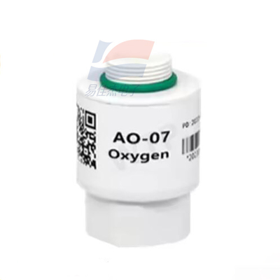 YJJ AO-07 Sensore di ossigeno elettrochimico con batteria ad ossigeno può sostituire MOX-3