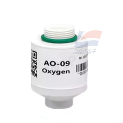 AO-09 Sensori di gas ossigeno elettrochimici Long Life Molex 3 pin