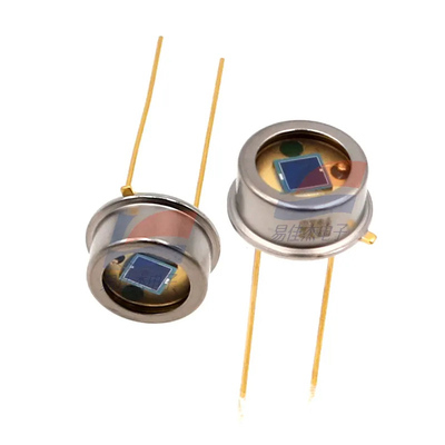 S2386-5K Sensore a fotodiodo di silicio Sensore fotoelettrico a infrarossi 30 V Fotometria universale Geberal
