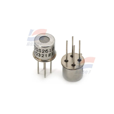 TGS2619-C00 Sensore del metano e del gas naturale Basso consumo di potenza 5,0V CC