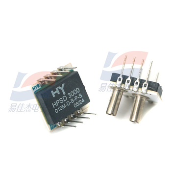 HPSD3000 010M-D-B-P-S Sensore di pressione HVAC Differenziale tipo 100Pa
