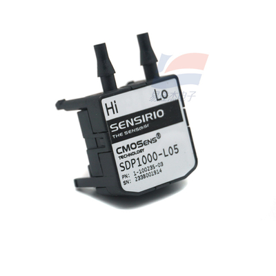 YJJ SDP1000-L05 Applicazione HVAC 0-125Pa Sensore di flusso e pressione