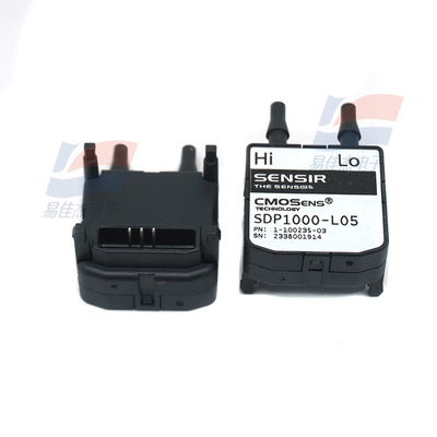 YJJ SDP1000-L05 Applicazione HVAC 0-125Pa Sensore di flusso e pressione