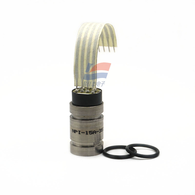 YJJ NPI-15A-353AH Sensore di pressione assoluta allo stato solido 35MPa