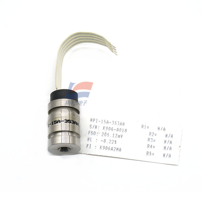 YJJ NPI-15A-353AH Sensore di pressione assoluta allo stato solido 35MPa