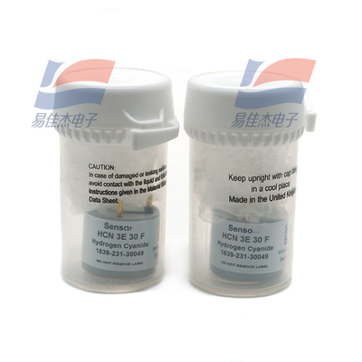 HCN 3E 30 F 1639-231-30049 Sensore di gas al cianuro di idrogeno Amperometrica 3 Cella sensore elettrodo
