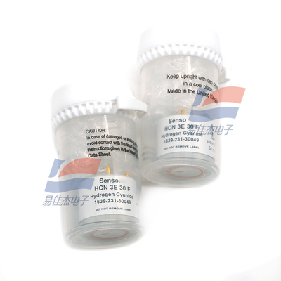 HCN 3E 30 F 1639-231-30049 Sensore di gas al cianuro di idrogeno Amperometrica 3 Cella sensore elettrodo