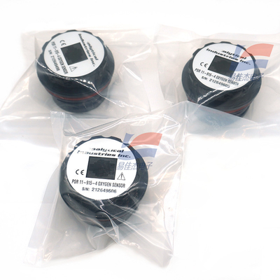 Modello di sensore dell' ossigeno PSR-11-915-4 PSR 11-915-4 con Drift % Signal Month 2 1% e Flow Rate.1-10 LPM