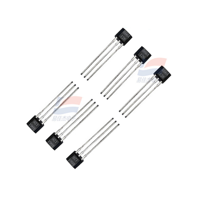 YJJ SS466A Bipolar Locked Hall Effect Sensor è utilizzato in elevatori di vetro elettrici