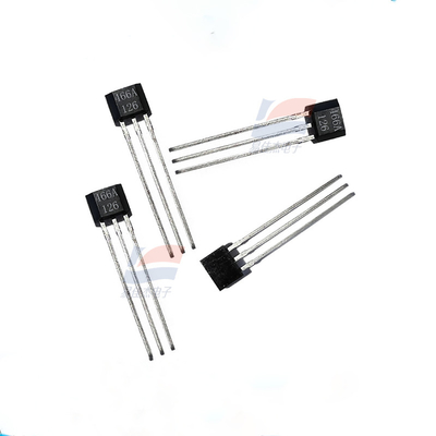 SS446A Hall Onboard Hall Effect Sensore Magnetico Bipolare Digital Through Hole