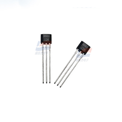 SS446A Hall Onboard Hall Effect Sensore Magnetico Bipolare Digital Through Hole