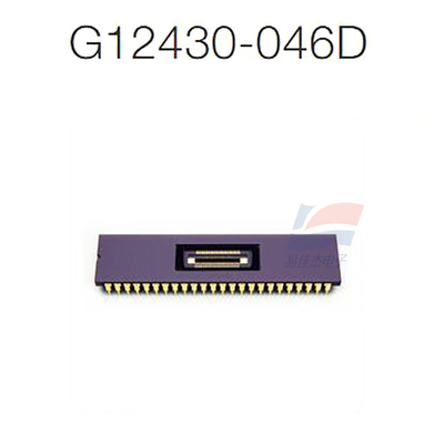 G12430-046D InGaAs PIN Fotodiodo 46 Componenti Array Near IR Detection