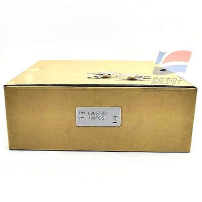 L9657-03 LAMPA DI CONTROLLO DELLA SOURCE UV per la lunghezza d'onda UVTRON approssimativamente 1 g