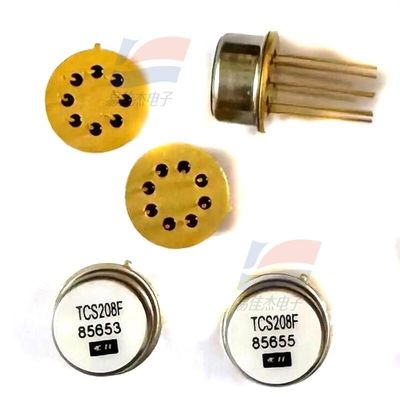 Il sensore di conduttività termica dei gas YJJ TCS208F può misurare le velocità di flusso dei gas utilizzando la tecnologia MEMS