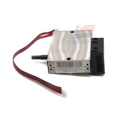 PMSX003N-TSP PMSX003 Sensore di particelle con principio di diffusione laser del ventilatore