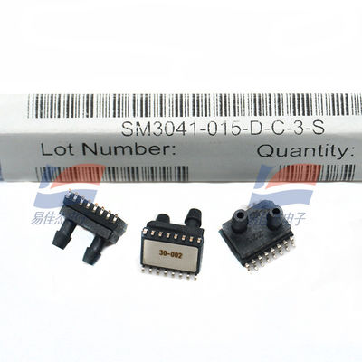 YJJ SM3041-015-D-C-3-S Sensore digitale di pressione I2C di pressione differenziale ± 15 psi