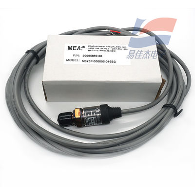 Il sensore di pressione YJJ M325P-000005-016BG è adatto per misurare gas-liquido integrato 17-4PH senza esagerazione