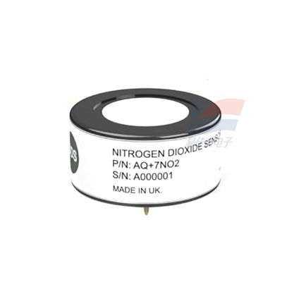 Sensore AQ 7NO2 Diossido di azoto NO2 con sovraccarico massimo di 200 ppm e segnale di uscita preciso di 400 ± 100 nA / ppm
