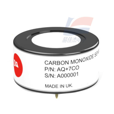 Sensore AQ 7NO2 Diossido di azoto NO2 con sovraccarico massimo di 200 ppm e segnale di uscita preciso di 400 ± 100 nA / ppm